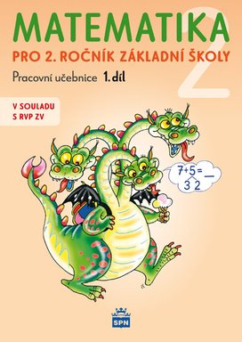 Matematika 2 pro 2.ročník základní školy
