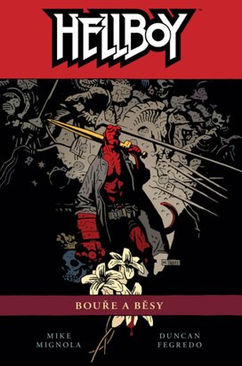 Hellboy 12 Bouře a běsy