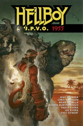 Hellboy a Ú.P.V.O. 1955
