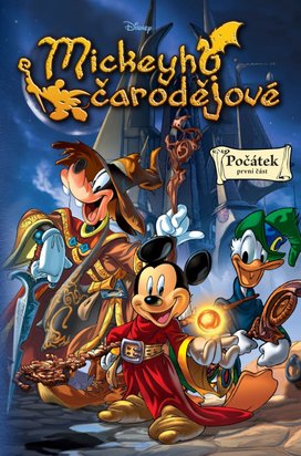 Mickeyho čarodějové Počátek