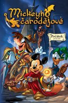 Mickeyho čarodějové Počátek