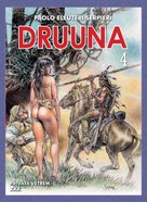 DRUUNA Mistrovská díla evropského komiksu