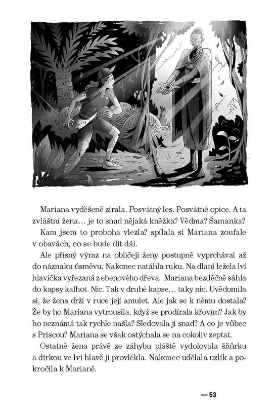 Lví řev
