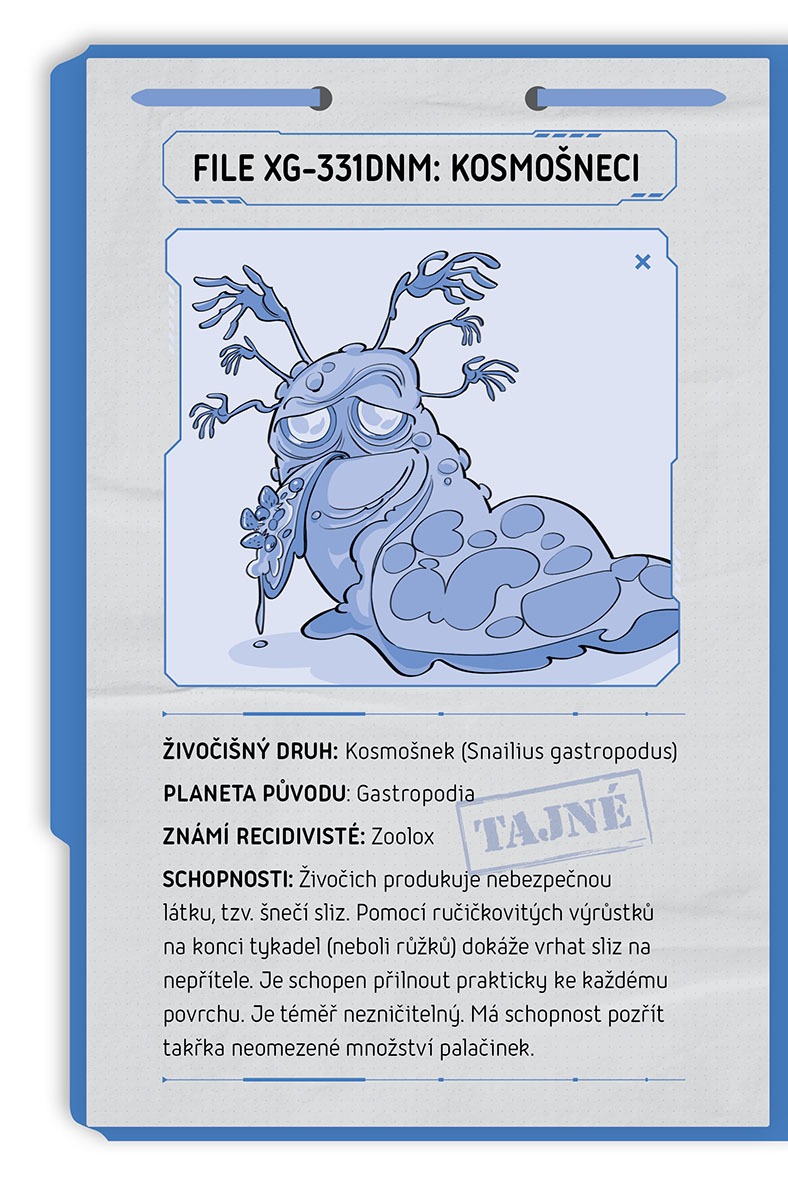 Agent Stitch - Stitch na stopě