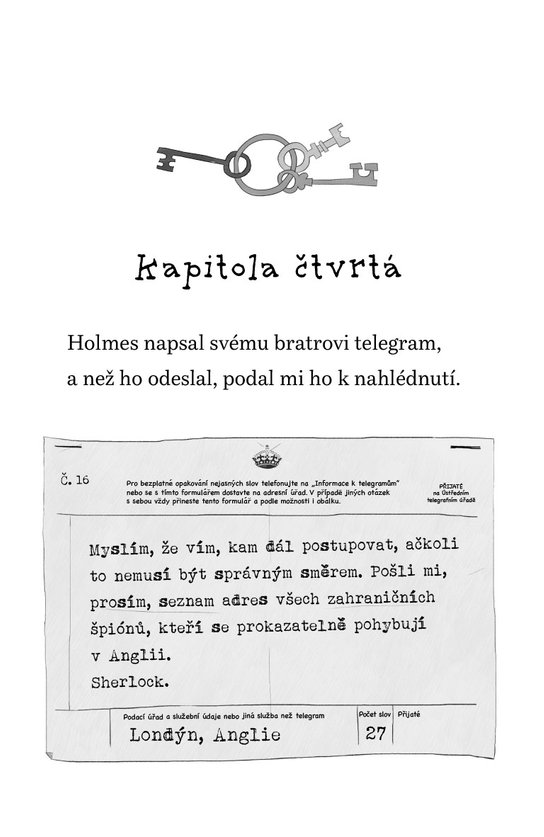 Sherlock Holmes - Ukradené plány 