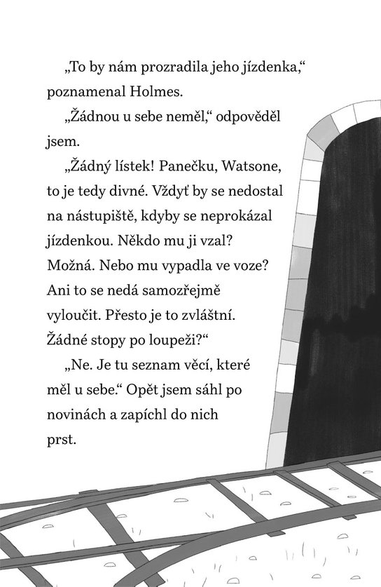 Sherlock Holmes - Ukradené plány 