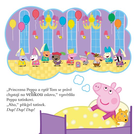 Peppa Pig - Dobrou noc, Peppo!