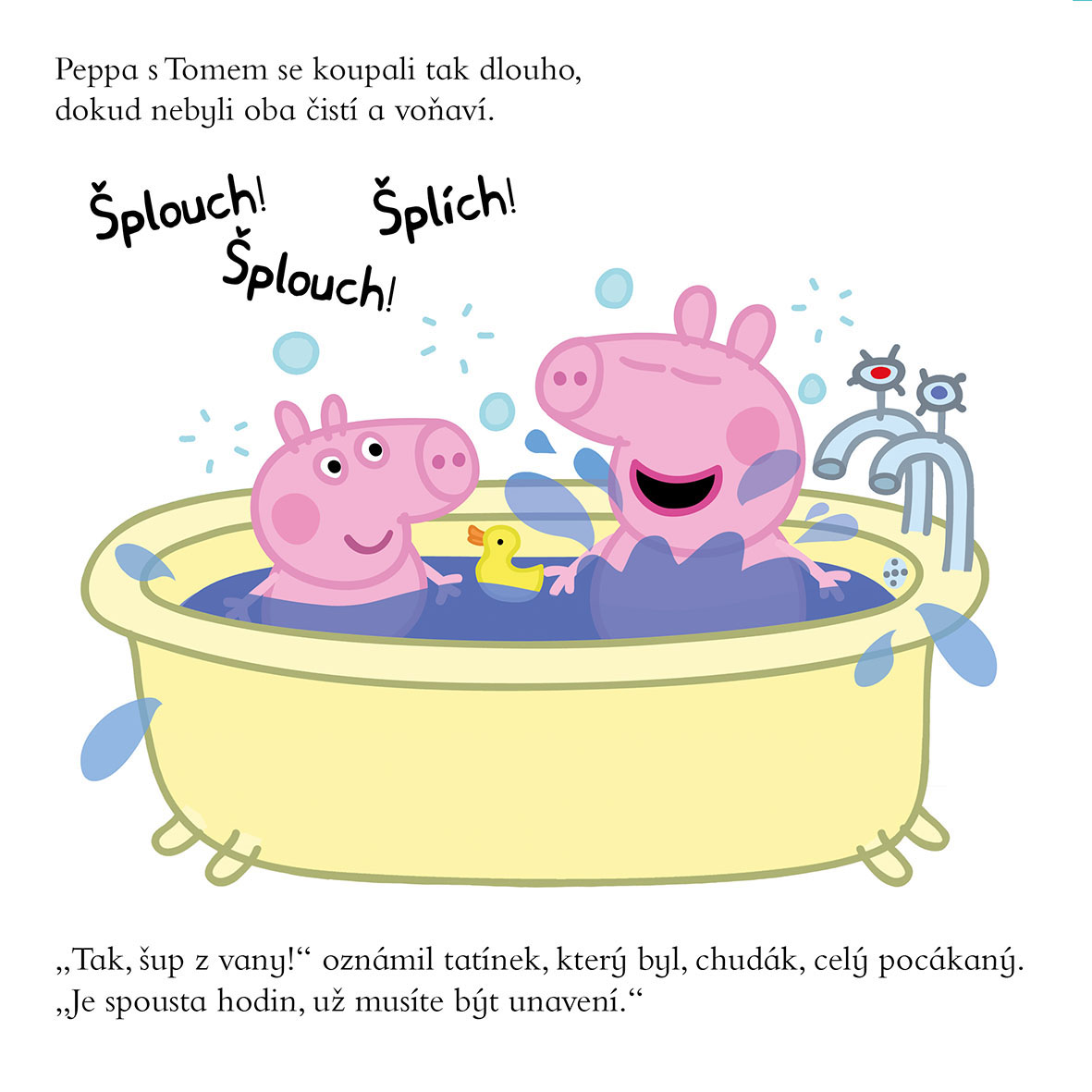 Peppa Pig - Dobrou noc, Peppo!