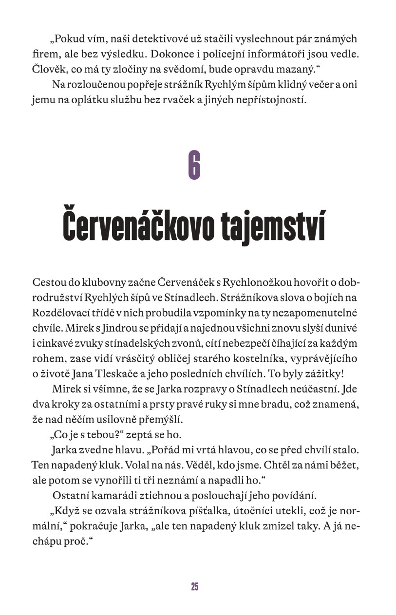Nebezpečné hry staré Jeremiášky