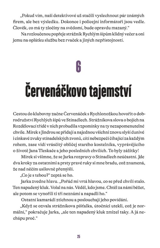 Nebezpečné hry staré Jeremiášky
