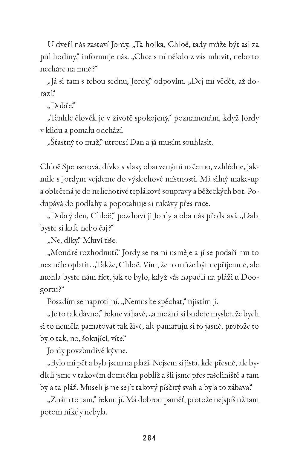 Noční volání