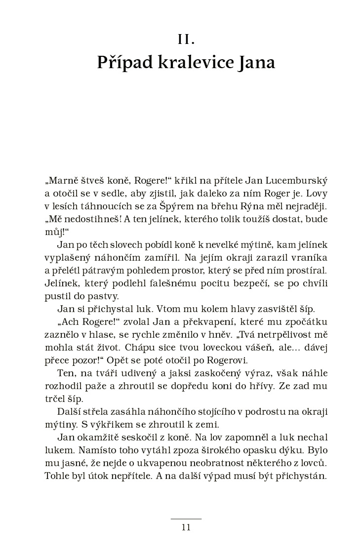 Adam ze Zbraslavi a případ kralevice Jana