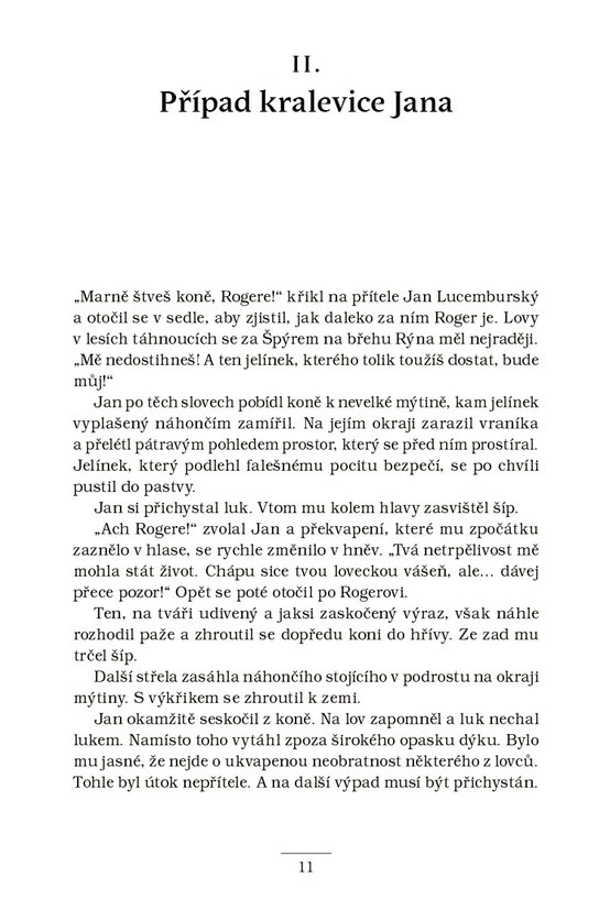 Adam ze Zbraslavi a případ kralevice Jana