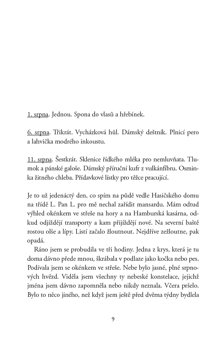 Nemilovaná
