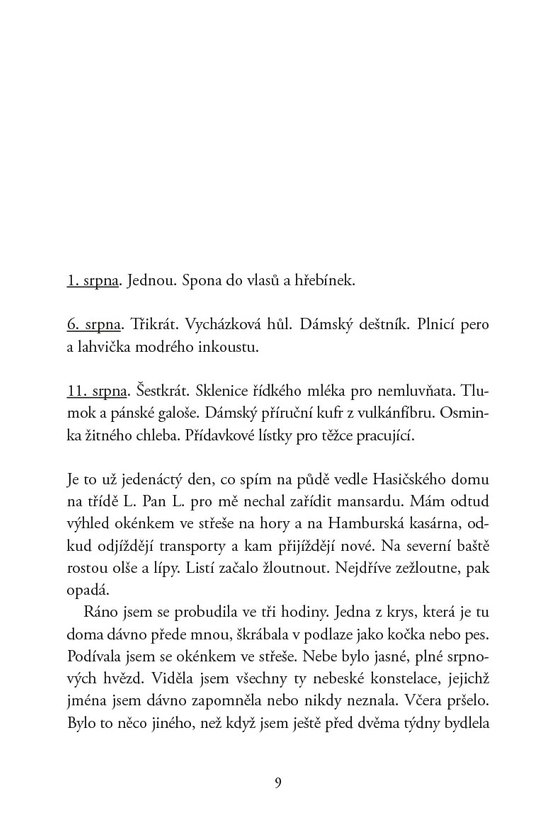 Nemilovaná