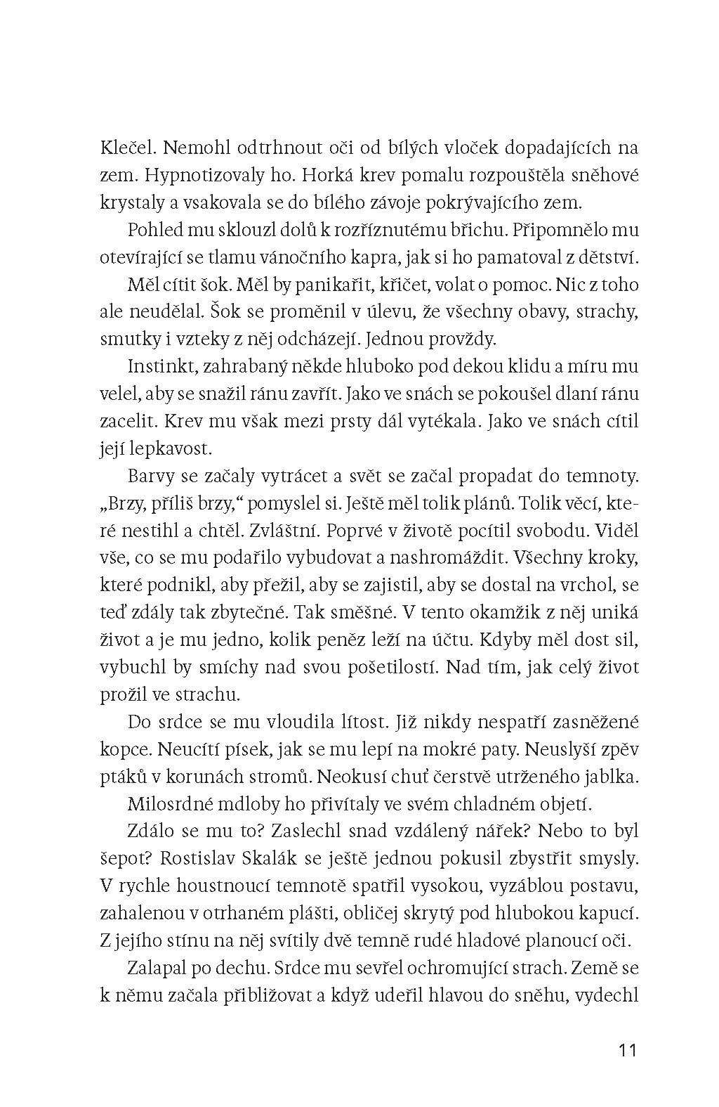 Šepot nevinných