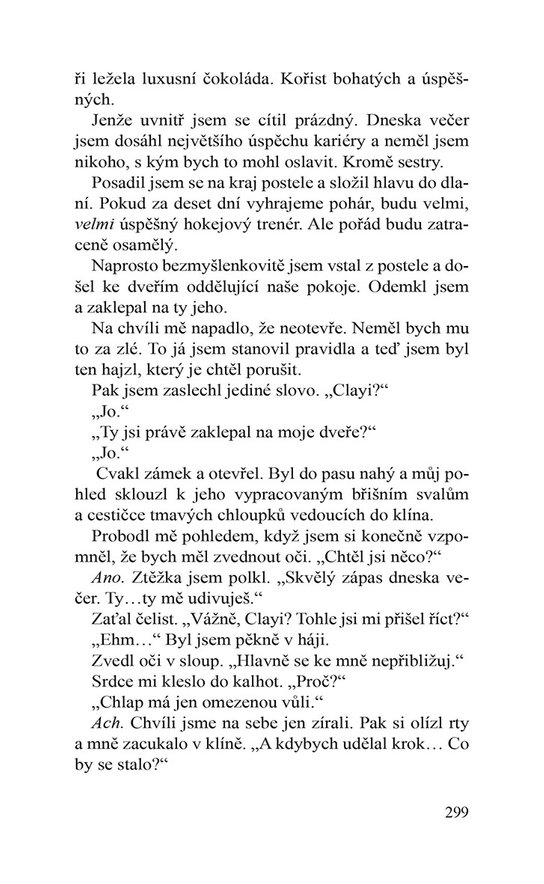 Poslední kluk