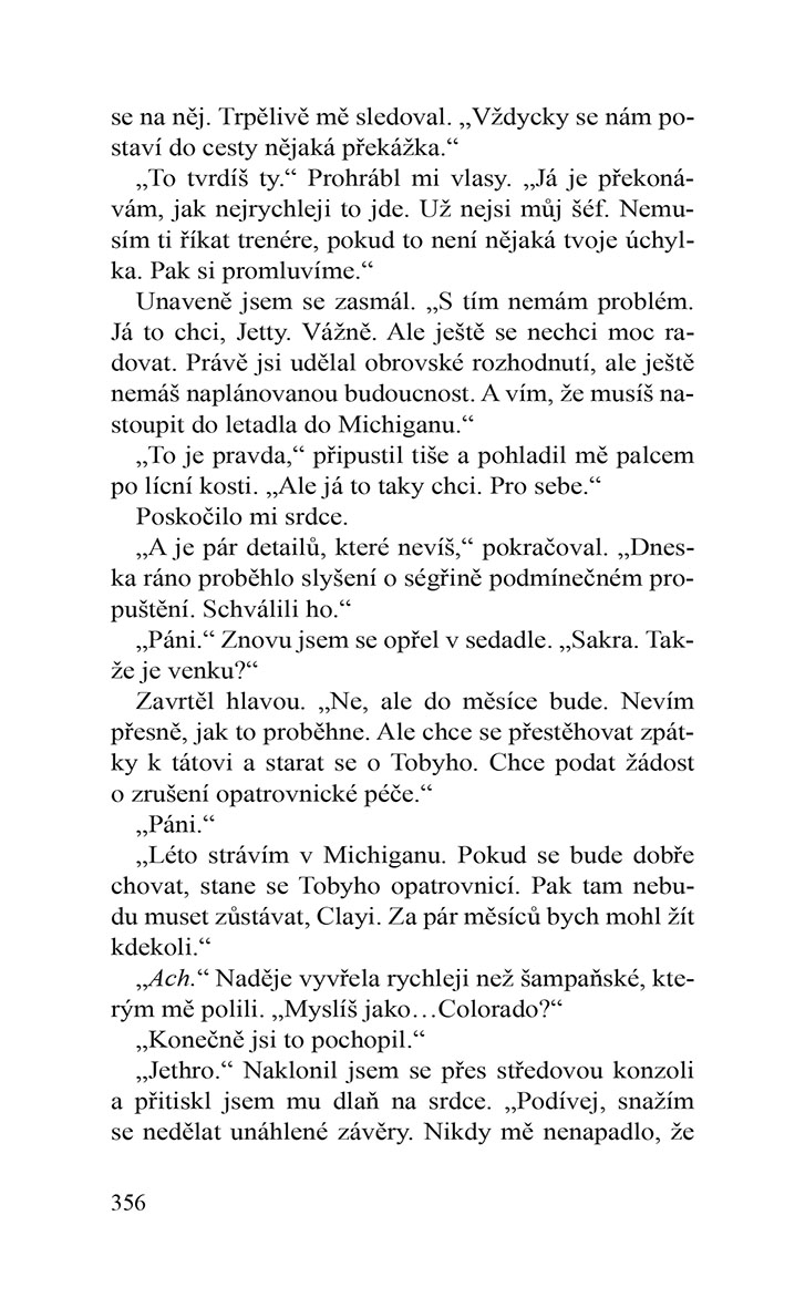Poslední kluk