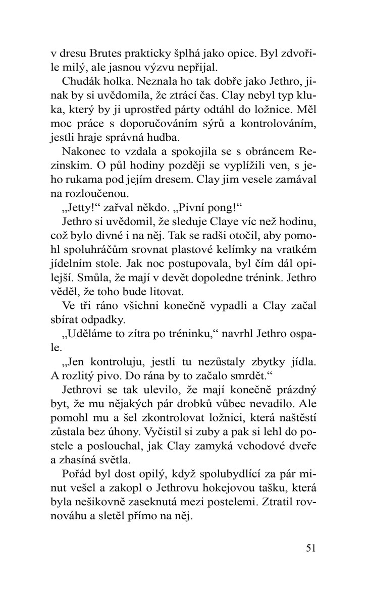 Poslední kluk