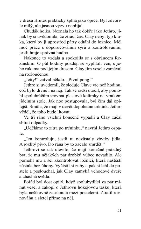 Poslední kluk