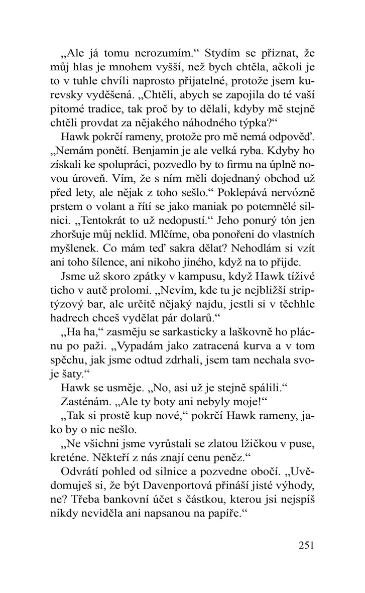 Víc než pomsta