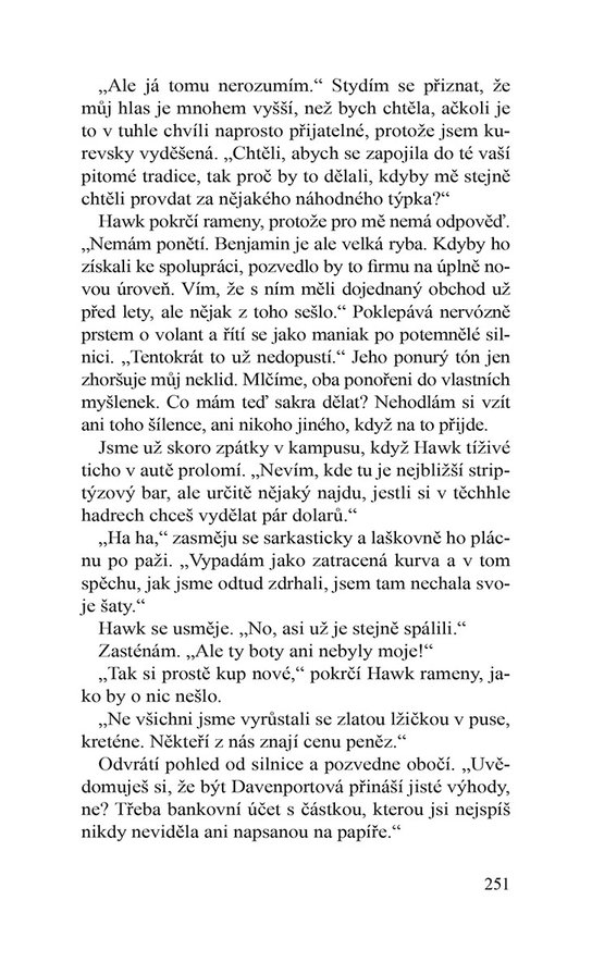 Víc než pomsta