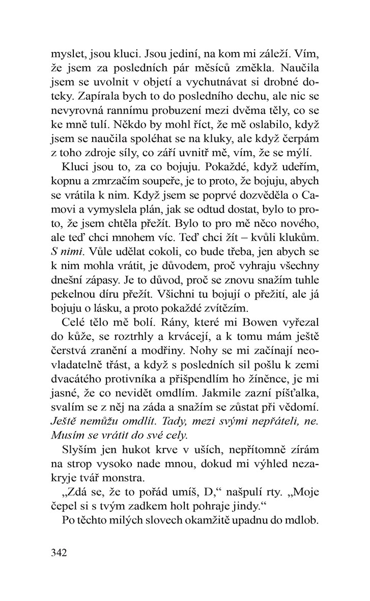 Víc než pomsta