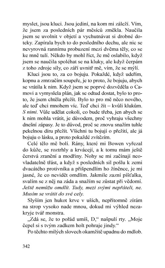 Víc než pomsta