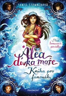 Alea - dívka moře: Kniha pro fanoušky 