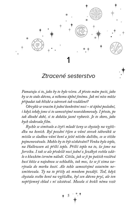 Jezdkyně světla - Zmizení v Pandorii