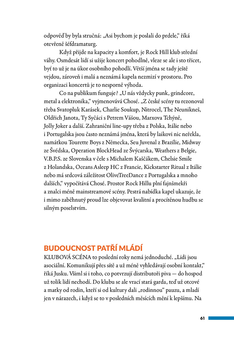 Hudební průvodce Ostravskem 
