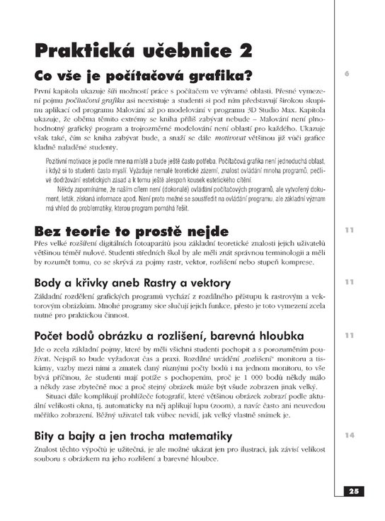 Informatika a výpočetní technika pro střední školy