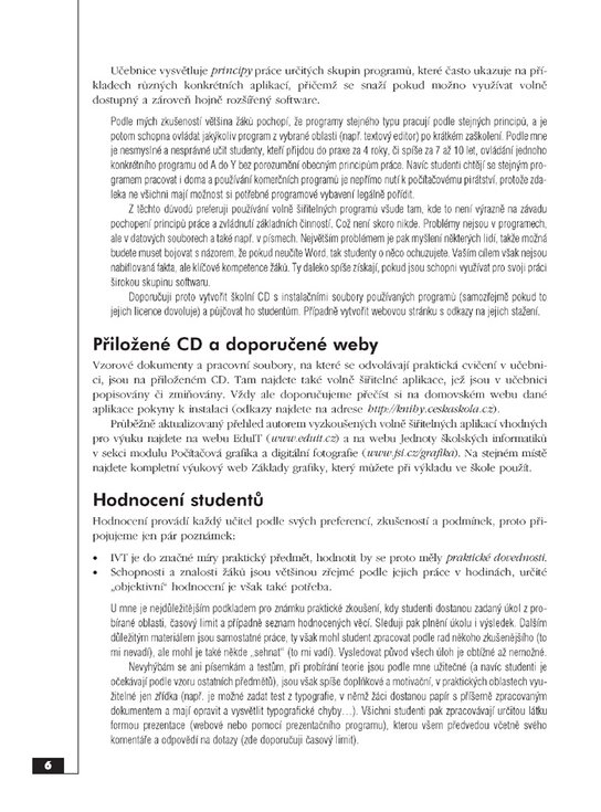 Informatika a výpočetní technika pro střední školy