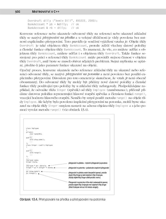 Mistrovství v C++, 2. aktualizované vydání