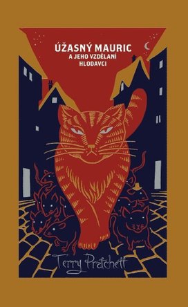Úžasný Mauric a jeho vzdělaní hlodavci