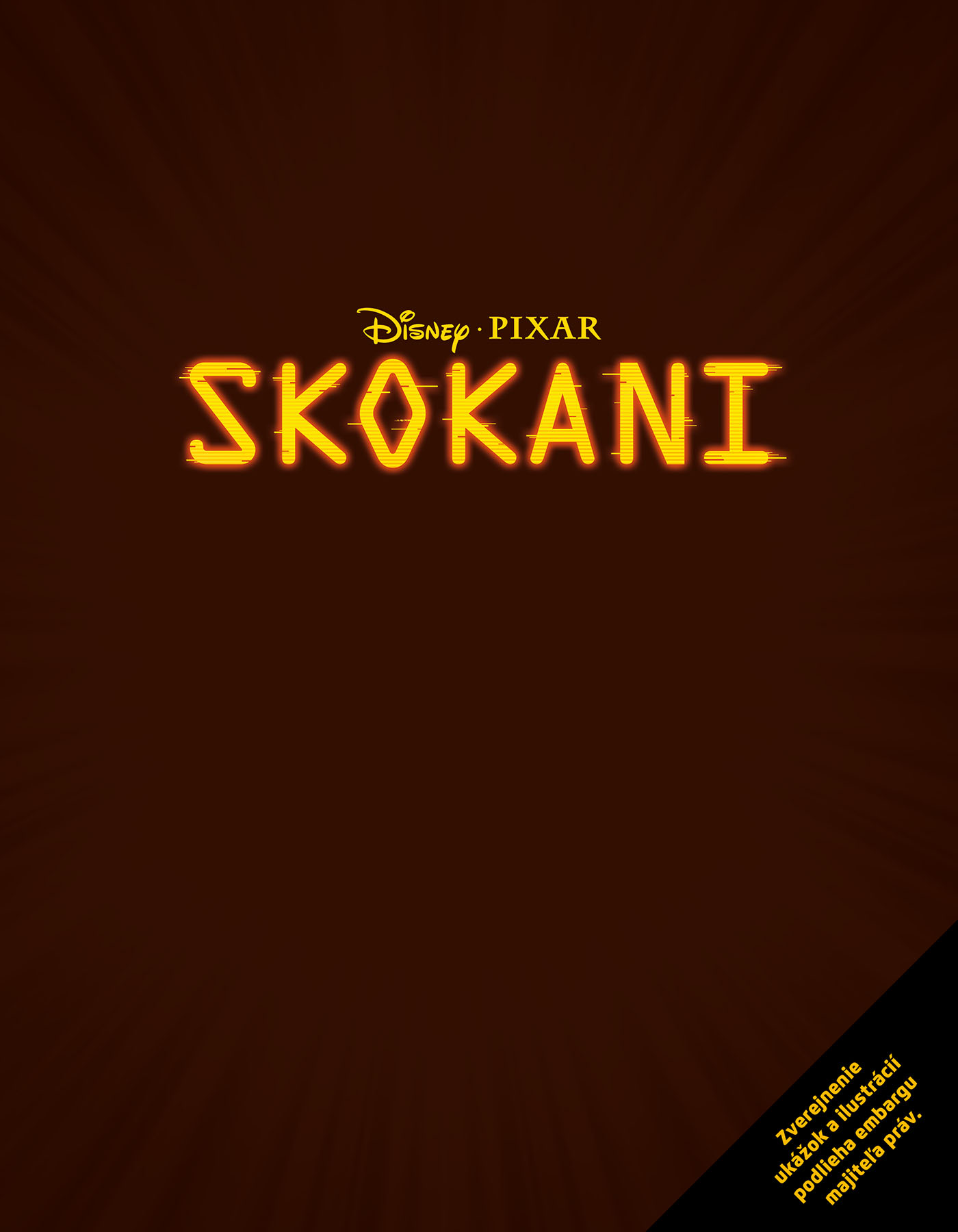 Skokani - Príbeh podľa filmu