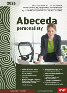 Abeceda personalisty 2026