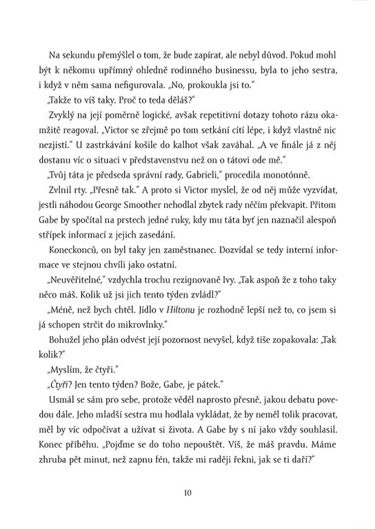 Ve stínu mrakodrapů