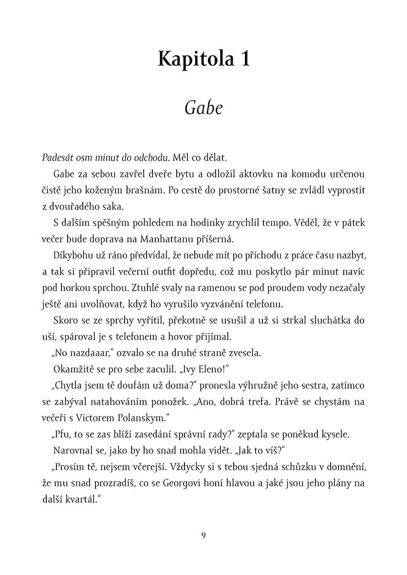 Ve stínu mrakodrapů