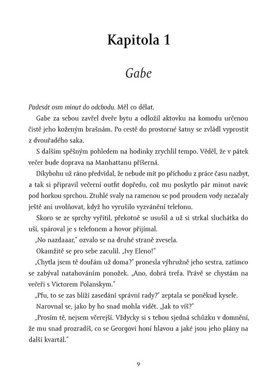 Ve stínu mrakodrapů