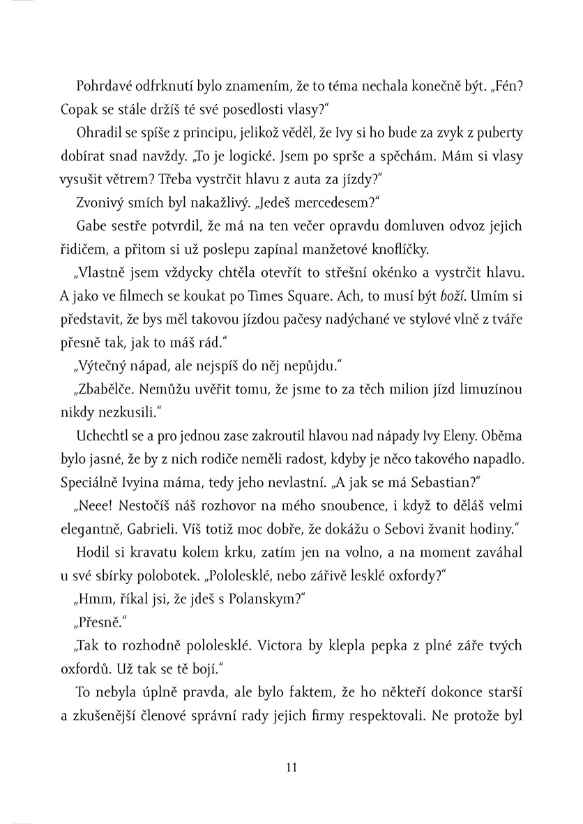 Ve stínu mrakodrapů