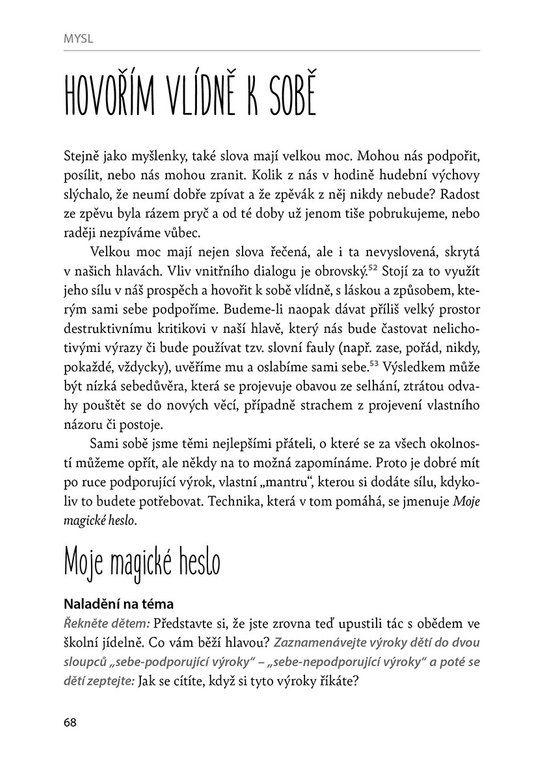 Připravte děti na život