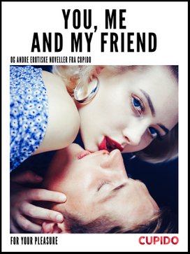 You, Me and my Friend - and other erotic short stories
