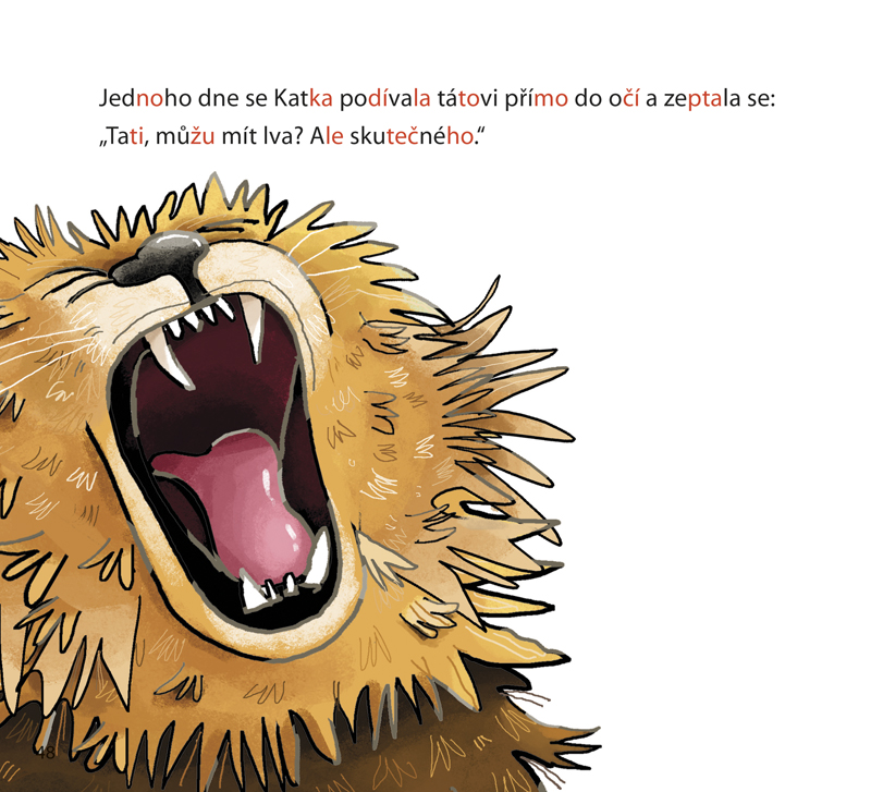 Dorotka a sedm koček