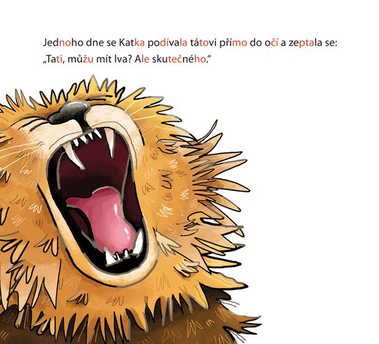 Dorotka a sedm koček