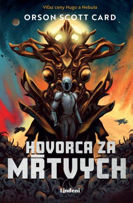 Hovorca za mŕtvych