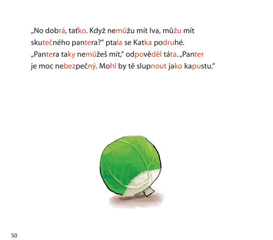 Dorotka a sedm koček