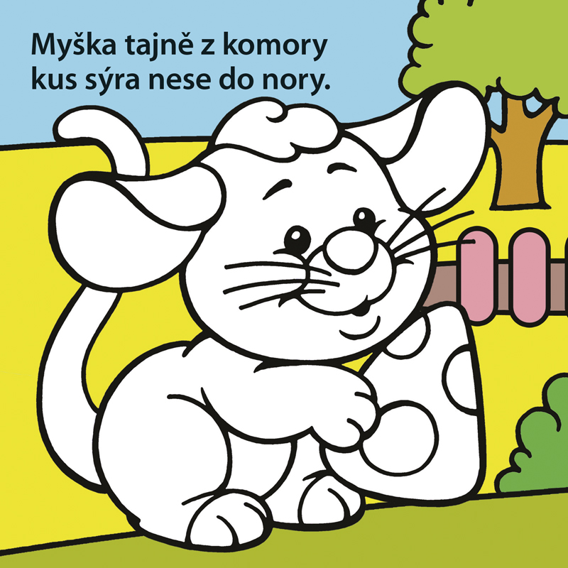 Hurá do vody Žbluňk Na dvorku