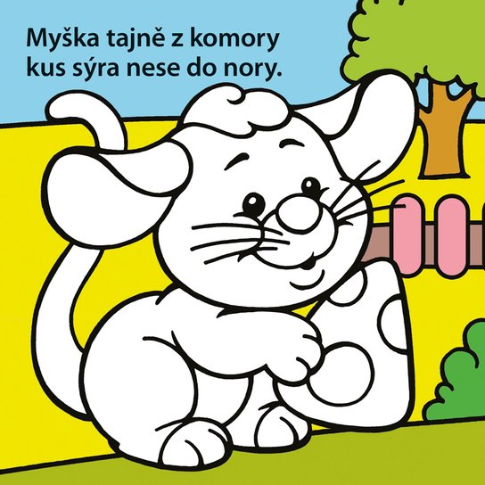 Hurá do vody Žbluňk Na dvorku