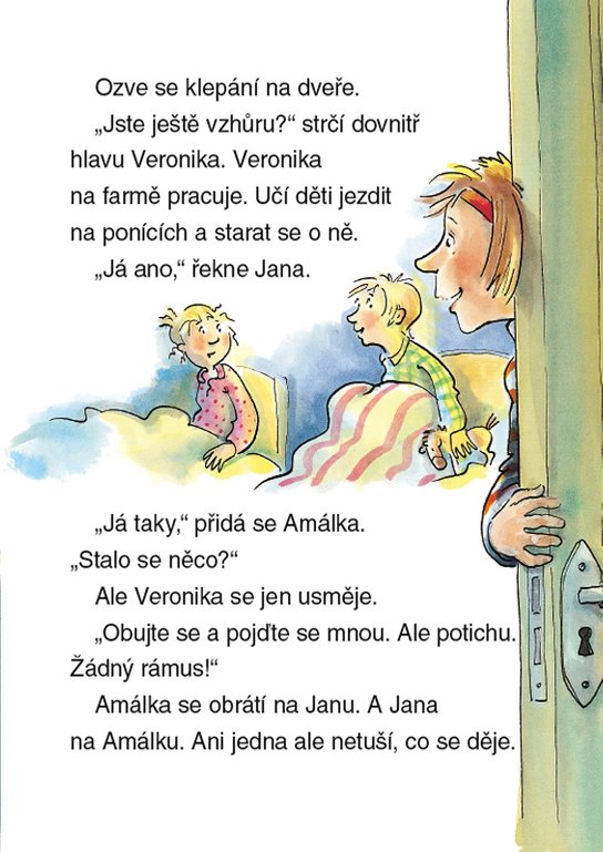 Příběhy o hříbatech